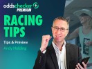 Wednesday Premium Horse Racing Tips: Andy Holding Expert Insights
